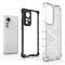 Xiaomi 12 Skal Shockproof Honeycomb Vit