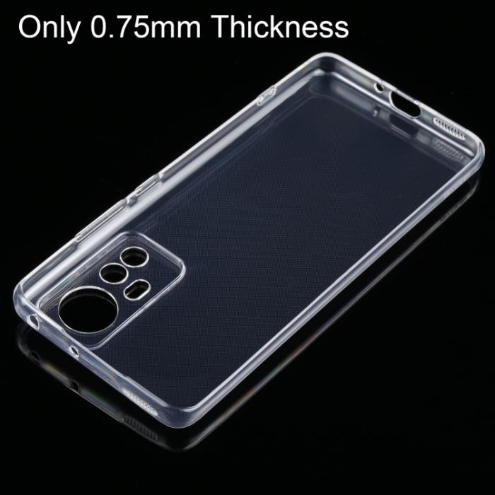 Bild 5,  Xiaomi 12 Skal Transparent TPU