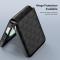 DUX DUCIS DUX DUCIS Galaxy Z Flip 6 / 7 FE Skal Fitt Series Korthållare Svart