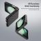 DUX DUCIS DUX DUCIS Galaxy Z Flip 6 / 7 FE Skal Fitt Series Korthållare Svart