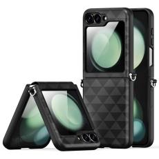 DUX DUCIS DUX DUCIS Galaxy Z Flip 6 / 7 FE Skal Fitt Series Korth&aring;llare Svart
