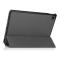  Lenovo Tab M10 Plus Gen 3 Fodral Tri-Fold Grå
