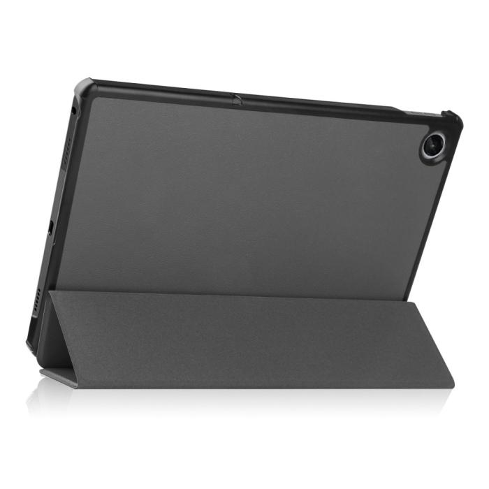 Bild 6,  Lenovo Tab M10 Plus Gen 3 Fodral Tri-Fold Grå