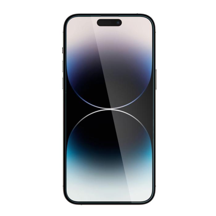 Bild 4, Spigen Spigen iPhone 14 Pro Max Glas.tR Slim Skärmskydd Härdat Glas
