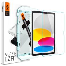 Spigen Spigen iPad 11 2025 / 10.9 2022 "Ez Fit" Glas.tR Sk&auml;rmskydd