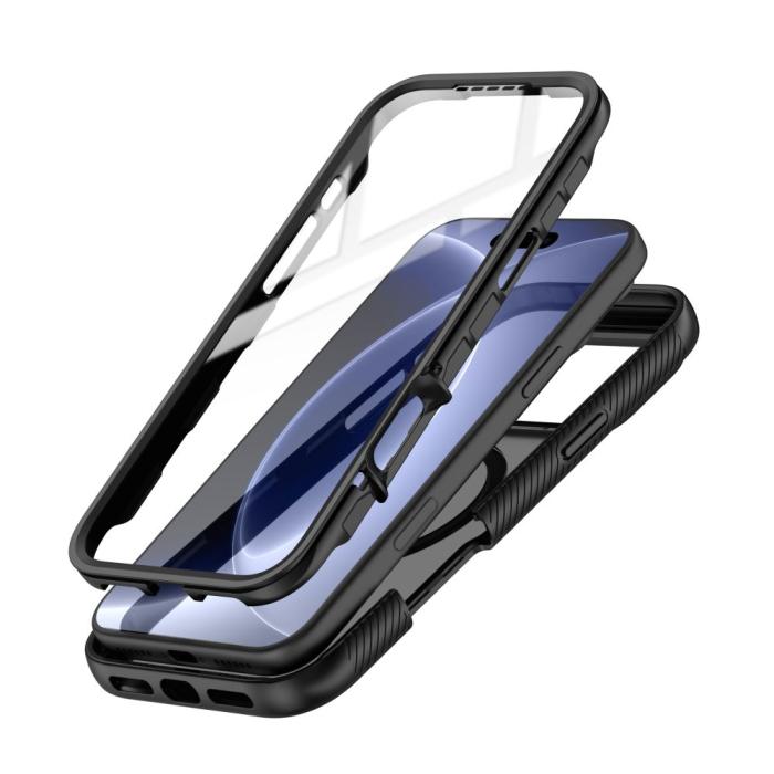 Bild 3, Tech-Protect Tech-Protect iPhone 18 Pro / 17 Pro Skal MagSafe Defense