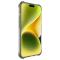 IMAK IMAK iPhone 15 Plus Skal Shockproof TPU Tonad Svart