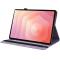  Samsung Galaxy Tab S11 Fodral Butterfly Flower Lila