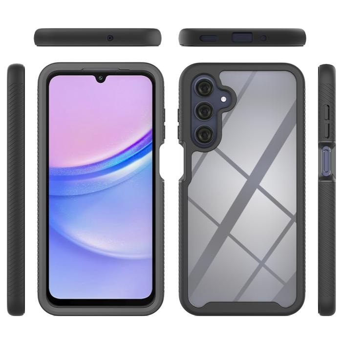 Bild 5,  Samsung Galaxy A17 Skal 360 Defense Svart