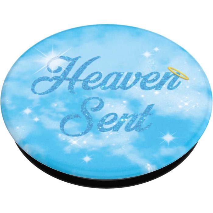 Bild 2, PopSockets PopSockets PopGrip Heaven Sent