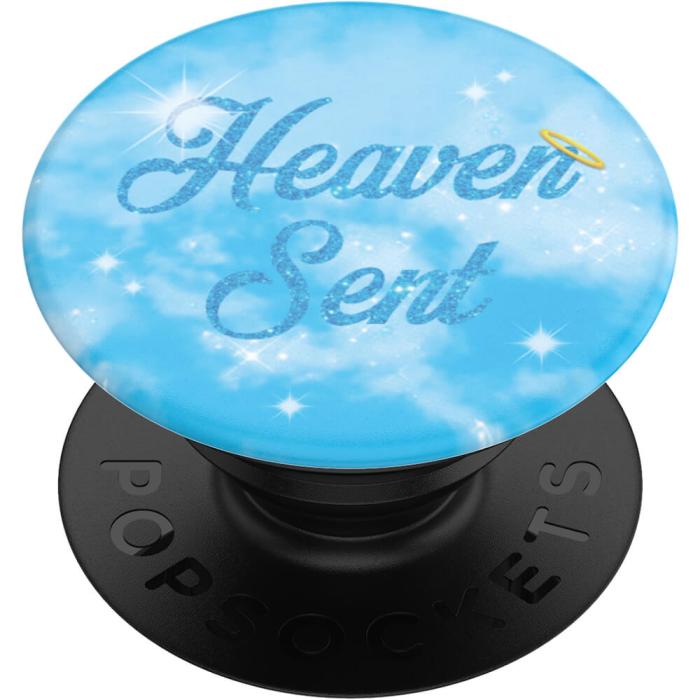 Bild 3, PopSockets PopSockets PopGrip Heaven Sent