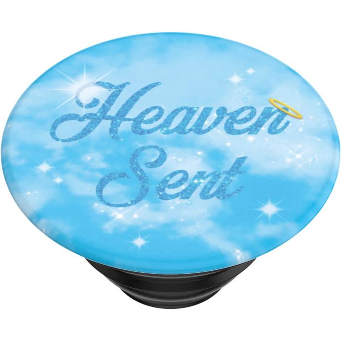 Bild 4, PopSockets PopSockets PopGrip Heaven Sent