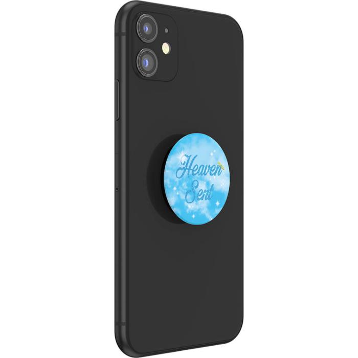 Bild 5, PopSockets PopSockets PopGrip Heaven Sent