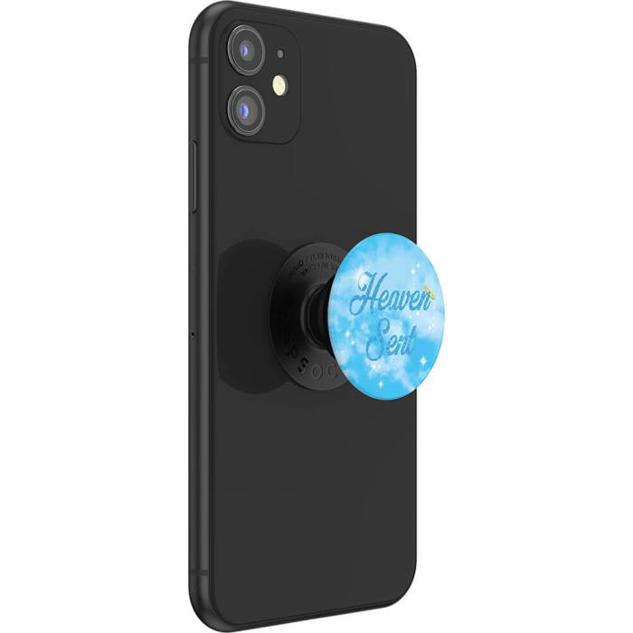 Bild 6, PopSockets PopSockets PopGrip Heaven Sent