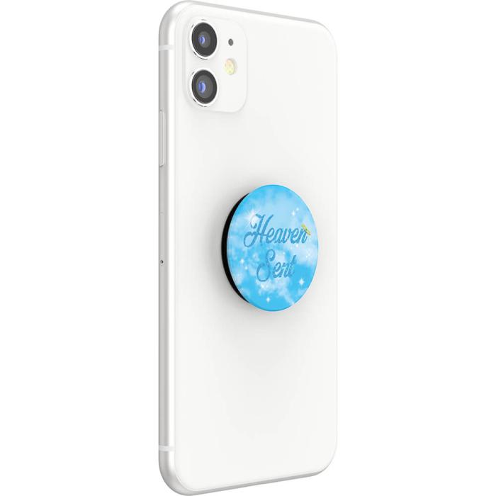 Bild 7, PopSockets PopSockets PopGrip Heaven Sent