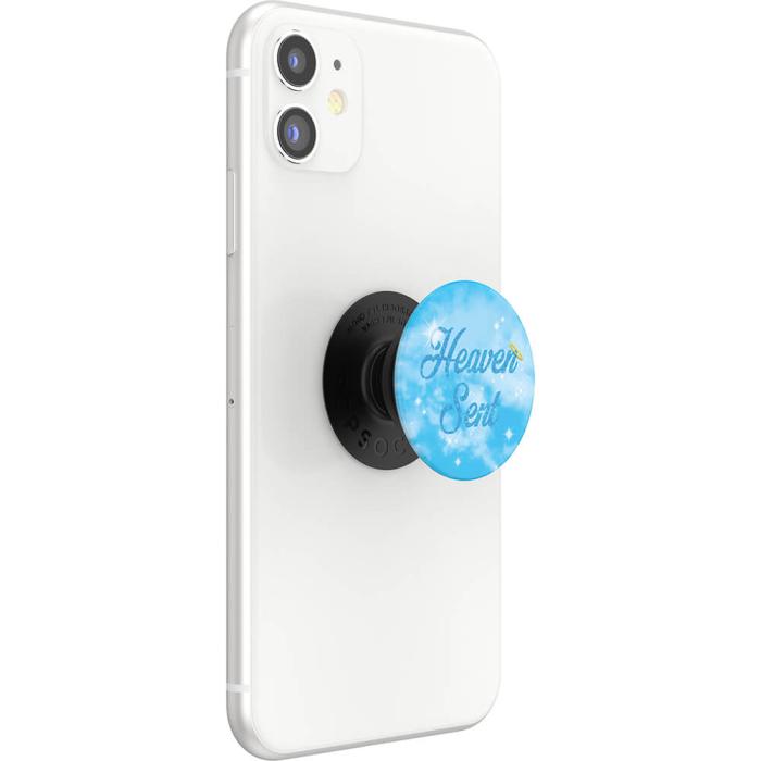 Bild 8, PopSockets PopSockets PopGrip Heaven Sent