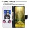  iPhone 16 Fodral Med Tryck Panda