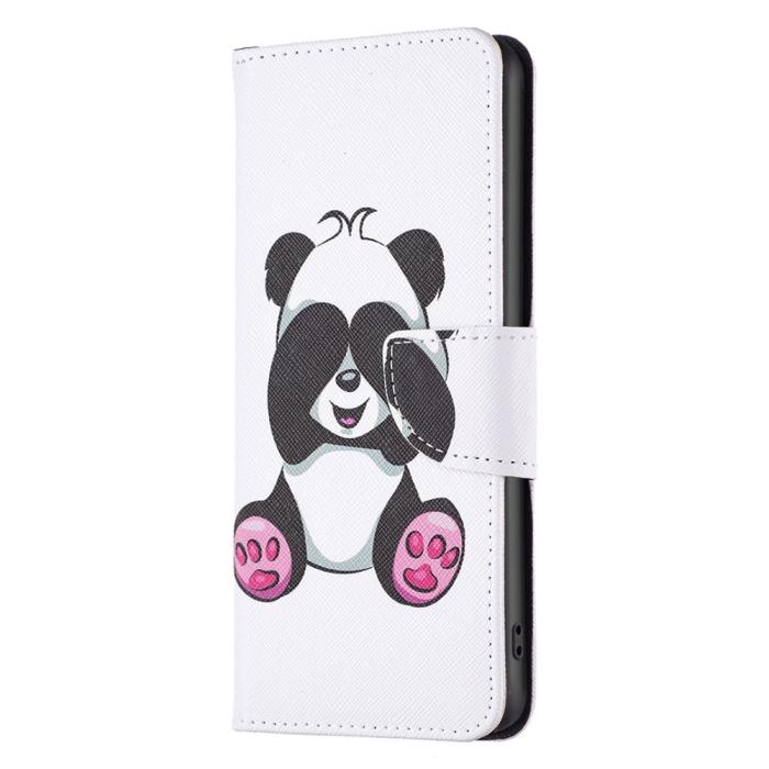 Bild 5,  iPhone 16 Fodral Med Tryck Panda