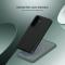 NILLKIN NILLKIN Samsung Galaxy S24 FE Skal MagSafe Frosted Shield Pro Svart