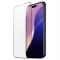 DUX DUCIS DUX DUCIS iPhone 16 Pro Max Skärmskydd Heltäckande Härdat Glas