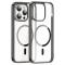 ColorPop ColorPop iPhone 14 Pro Skal CH MagSafe Transparent/Svart