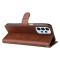  Samsung Galaxy A23 5G Fodral Läder Brun