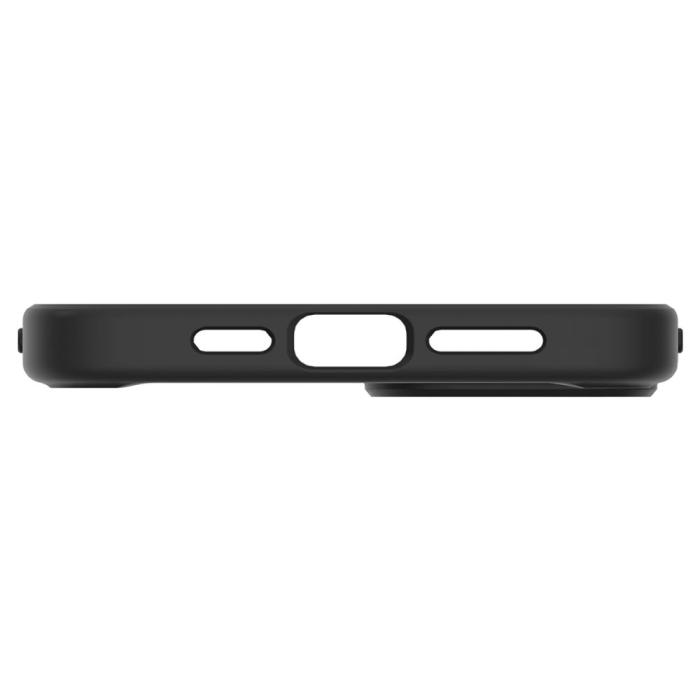Bild 5, Spigen Spigen iPhone 15 Plus / 14 Plus Skal Ultra Hybrid Matt Svart