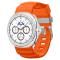Spigen Spigen Galaxy Watch 8 46/44/40 mm Klockarmband Orange
