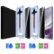  Galaxy S25 Plus/S24 Plus 2-PACK Skärmskydd Härdat Glas Privacy