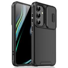  Samsung Galaxy S25 Skal CamShield Hybrid Svart