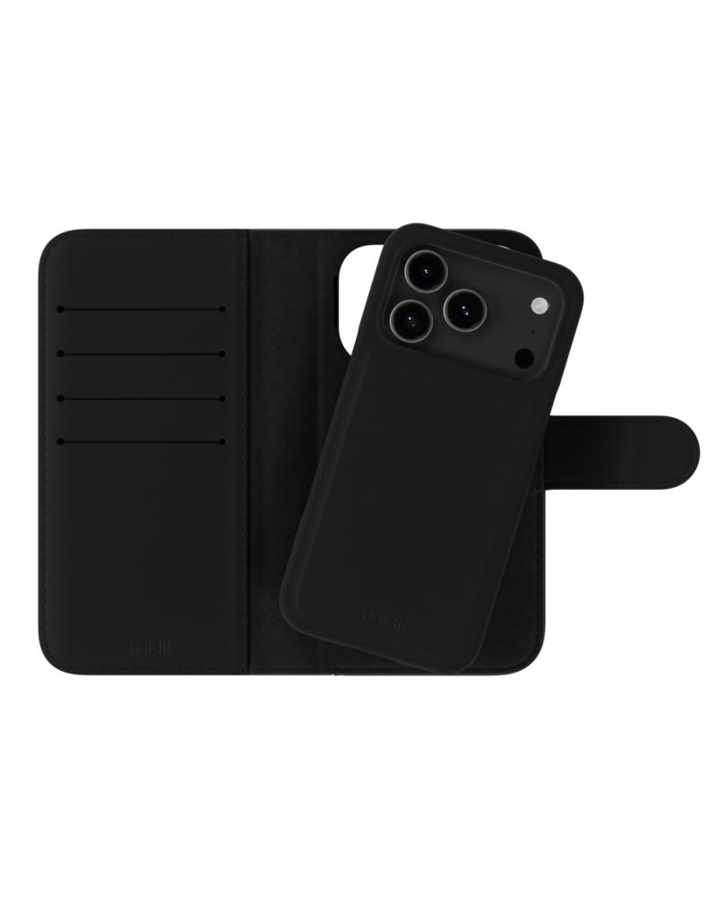 holdit holdit iPhone 17 Pro 2in1 Magnet Fodral / Skal Svart