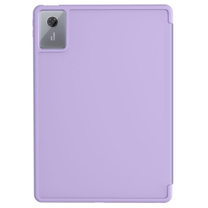 Bild 4, Tech-Protect Tech-Protect Lenovo Idea Tab 11 Fodral SmartCase Pennhållare Violet