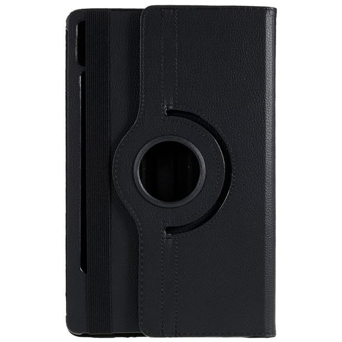 Bild 4,  Lenovo Tab P11 Pro Gen 2 Fodral 360° Rotation Svart