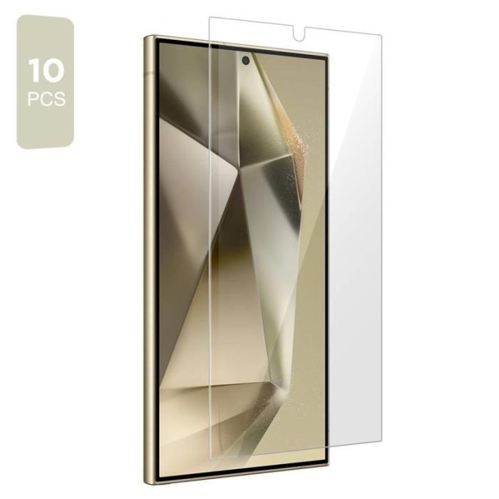 Bild 4, Tech-Protect Tech-Protect Galaxy S26 Ultra 10-PACK Skärmskydd Härdat Glas