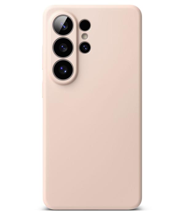 Bild 3, Ringke Ringke Galaxy S26 Ultra Skal MagSafe Silicone Pink Sand