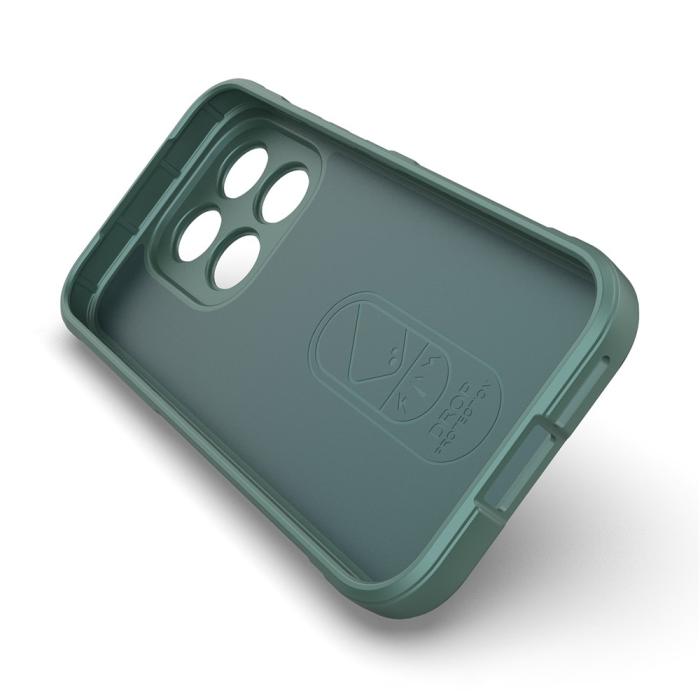 Bild 2,  Xiaomi 17 Skal TPU Magic Shield Mörk Grön