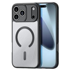 DUX DUCIS DUX DUCIS iPhone 17 Pro Max Skal MagSafe Aimo Series Svart