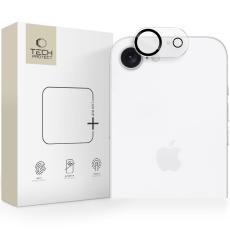 Tech-Protect Tech-Protect iPhone 17e / 16e Linsskydd H&auml;rdat Glas CamFit+