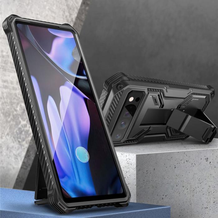 Bild 4, Supcase Supcase Google Pixel 9 Pro XL Skal Iblsn ArmorBox Svart
