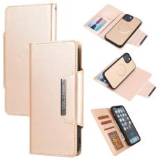  iPhone 14 Plus 2in1 Magnet Fodral Guld