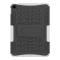  iPad 11 2025 / 10.9 2022 Skal Rugged Kickstand Armor Vit