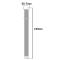  Galaxy Watch 8 46/44/40 mm Armband Milanese Loop Svart