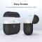 ESR ESR Apple AirPods 3 (2021) Skal Bounce Svart