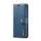 DG.MING DG.MING Samsung Galaxy S22 Fodral 2in1 Magnet Fodral / Skal Blå