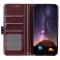  OnePlus Nord 4 Fodral Crazy Horse Retro Brun