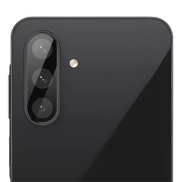 Bild 5, IMAK IMAK Samsung Galaxy A26 5G Linsskydd Härdat Glas Svart