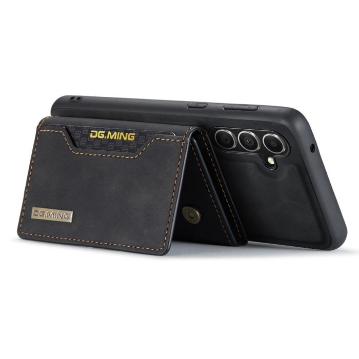 Bild 4, DG.MING DG.MING Galaxy A36 5G/A56 5G 2in1 Skal Med Avtagbart Kortfack