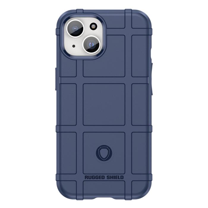 Bild 2,  iPhone 15 Skal Robust Blå