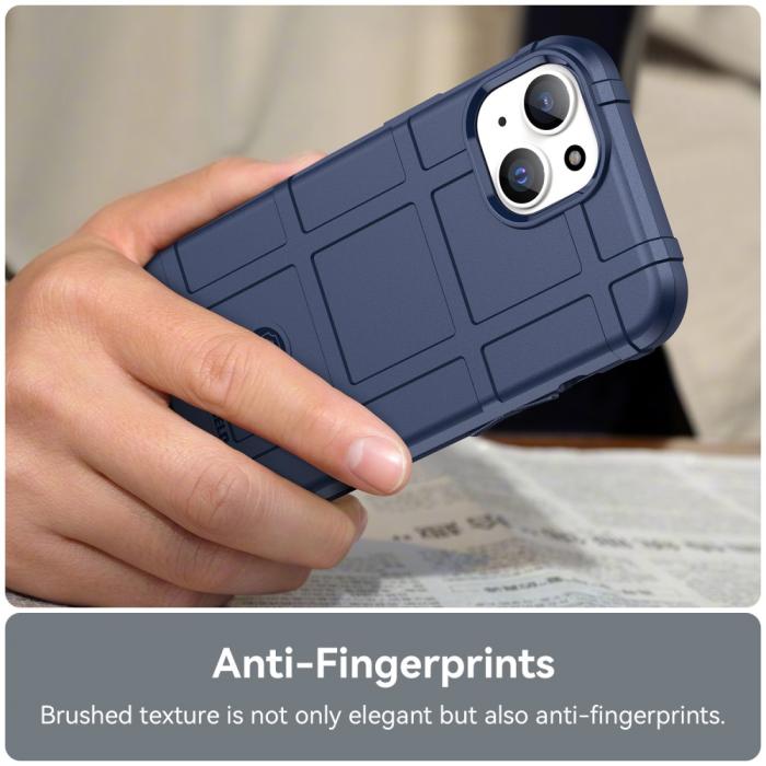Bild 5,  iPhone 15 Skal Robust Blå
