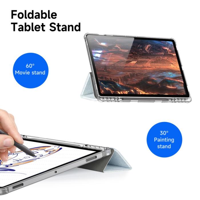 Bild 2, DUX DUCIS DUX DUCIS Galaxy Tab S10 Plus/S9 Plus/S9 FE Plus Fodral Unid